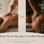deep tissue massage vs swedish massage
