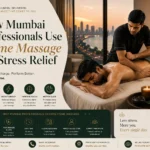 home massage for stress relief mumbai