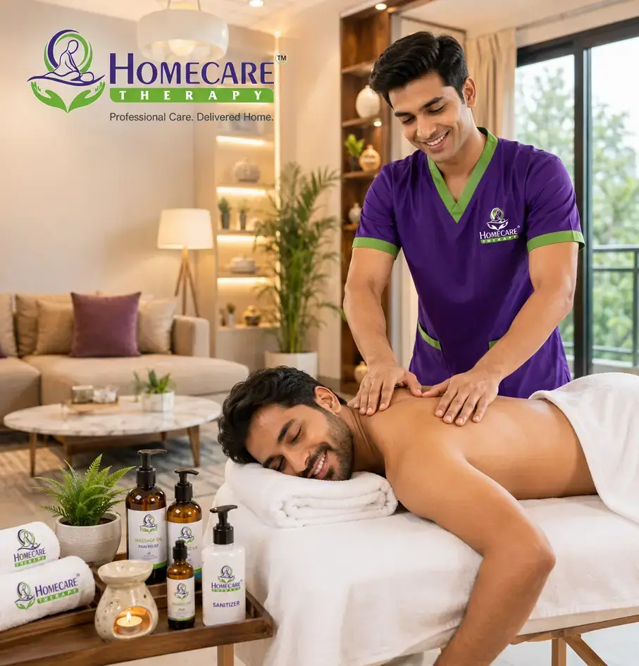 Contact Home Massage Service Mumbai