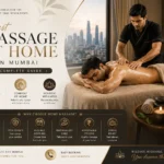 massage at home in Mumbai