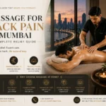 massage for back pain in Mumbai